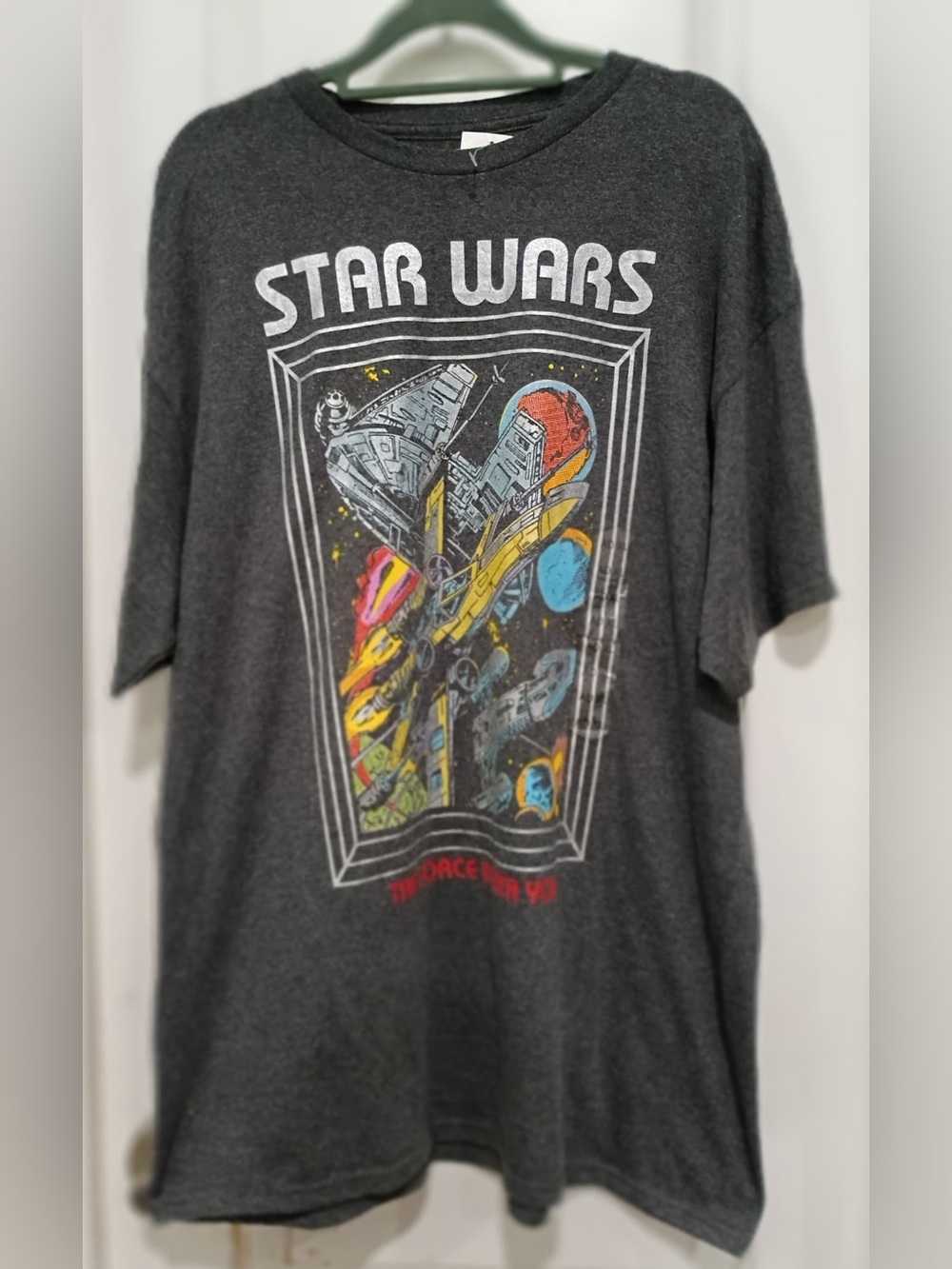 Star Wars Men’s XL T Shirt